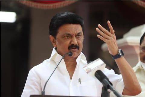 Tamil Nadu Chief Minister MK Stalin (File Photo)