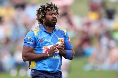 Legendary Sri Lankan pacer Lasith Malinga