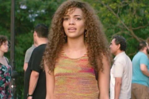 Leslie Grace (File Photo)