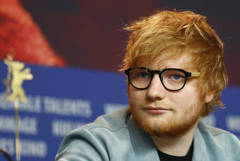 Ed Sheeran (File Photo)