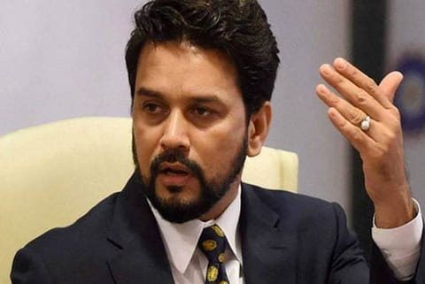 Anurag Thakur (File Photo)