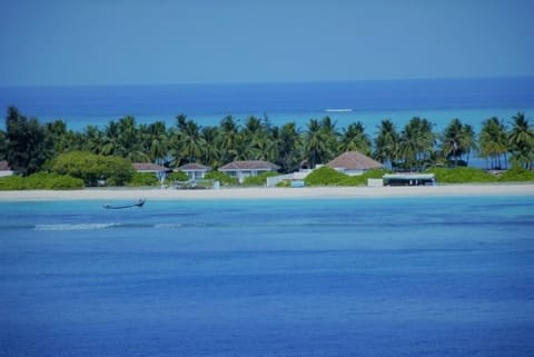 Lakshadweep Islands (File Photo)