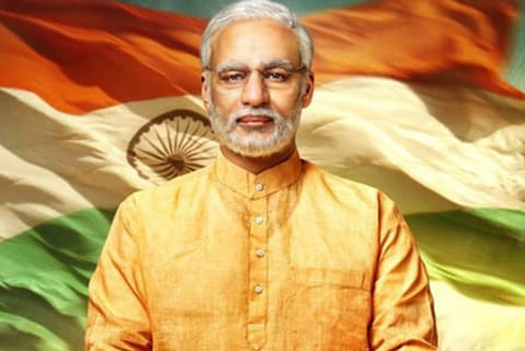 Vivek Oberoi as Prime Minster Narendra Modi (File Photo)