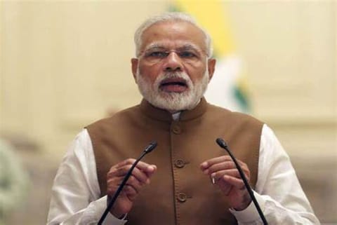 PM Narendra Modi (File Photo)