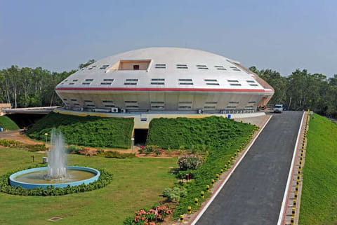 Representative Image: ISRO