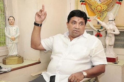 P T Palanivel Thiaga Rajan (File Photo)