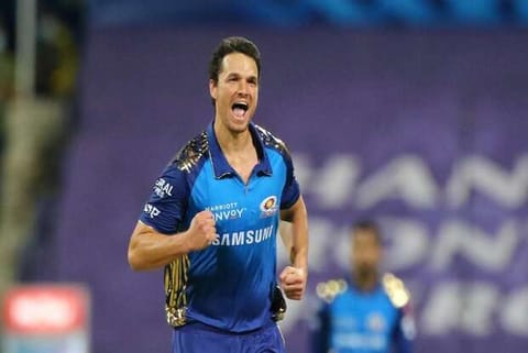 Nathan Coulter-Nile (Image source: IANS)