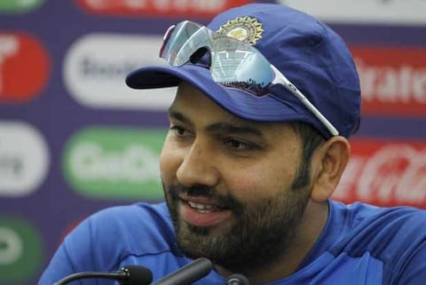 Rohit Sharma (File Photo)