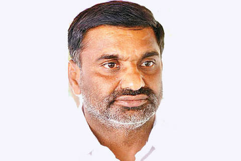 Ex-Minister KC Veeramani (File Photo)