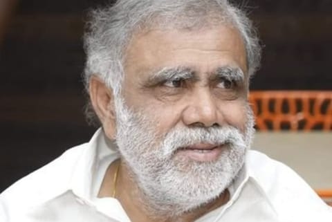 State Minister for Cooperation I Periyasamy (File Photo)