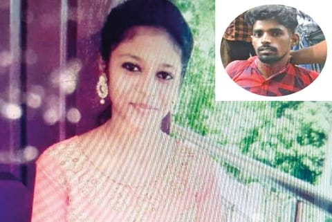 Swetha; (inset) Ramachandran