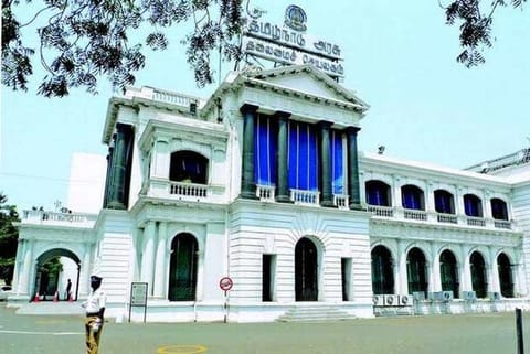 Tamil Nadu Secretariat