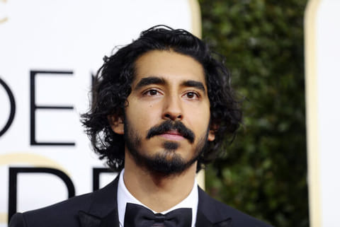 Actor Dev Patel (File Photo)