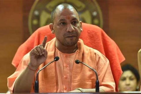 Uttar Pradesh Chief Minister Yogi Adityanath