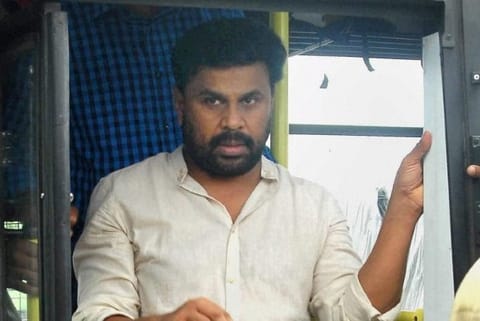 Actor Dileep