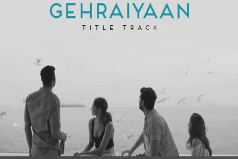 'Gehraiyaan' title track poster