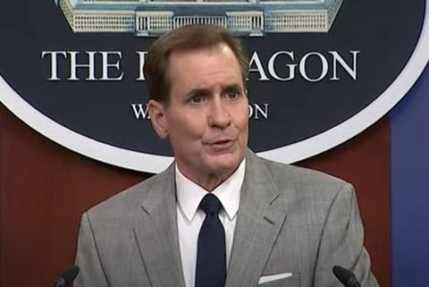 Department of Defence Press Secretary John Kirby (ANI)