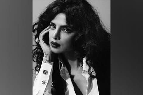 Priyanka Chopra (Image credit: ANI)