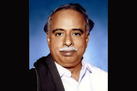 Former CM Annadurai. File photo