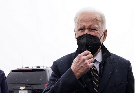 Joe Biden (File Photo)
