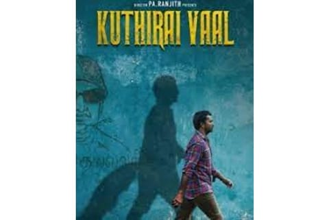 'Kuthiraivaal' Movie Poster