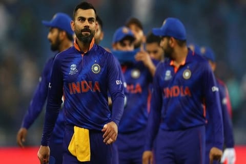 Team India (Photo/ BCCI Twitter)