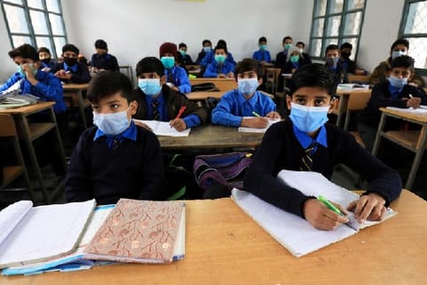 High schools across the state up to class 10, reopening on February 14
