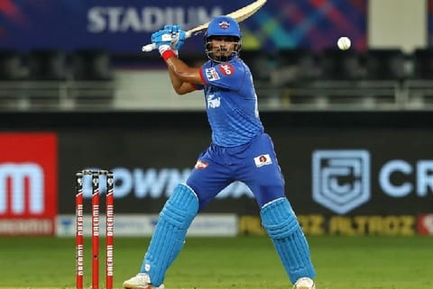Shreyas Iyer sold to KKR for Rs 12.25 Crore (Credit: AFP)