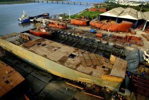 CBI has booked ABG Shipyard Ltd and its then Chairman and Managing Director Rishi Kamlesh Agarwal