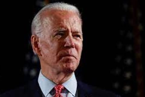 US President Joe Biden