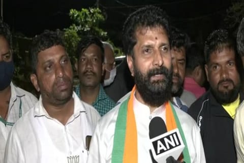 CT Ravi. File photo: ANI