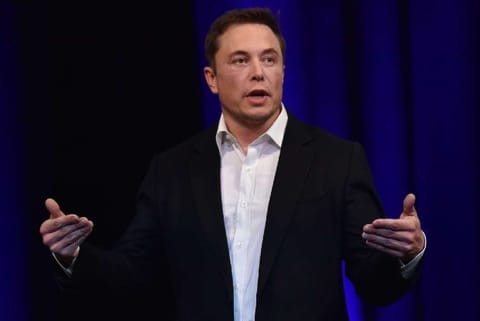Elon Musk (File Photo)
