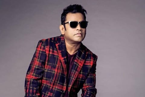 AR Rahman (Image credit: Twitter/@arrahman)