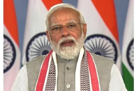 PM Narendra Modi (Source: IANS)