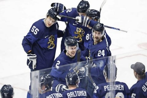 Finland Ice Hockey Team (Image Credit: ANI)