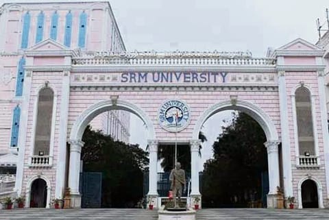 SRM Institute of Science and Technology (SRMIST), Kattankulathur