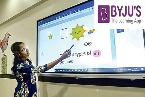 BYJU?S, has announced the launch of ?BYJU and Tuition Centre?