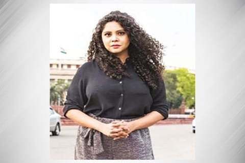 Journalist Rana Ayyub