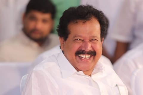 Higher Education Minister K Ponmudi