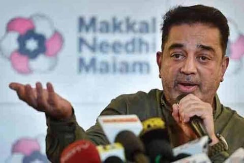 actor Kamal Haasan?s Makkal Needhi Maiam suffered yet another setback with a failure to win