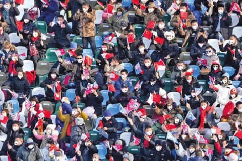 The Winter Olympics have unfolded as an unalloyed success