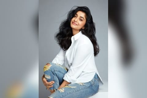 Meera Jasmine.
