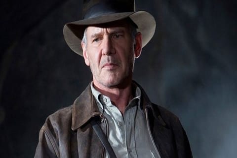 Harrison Ford in a still from 'Indiana Jones' (Image Credit: ANI)