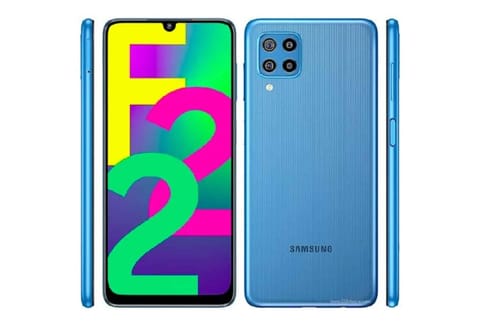 Samsung Galaxy F23 (Source: IANS)