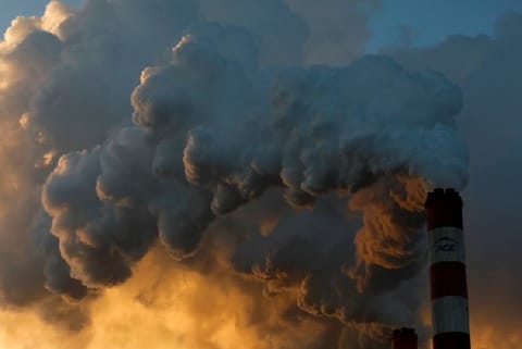 Temporary increase in warming to 1.5C could wreak permanent damage (Credit: Reuters)