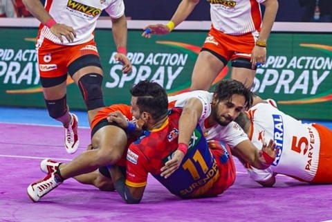Image Courtesy: Twitter/@GujaratGiants