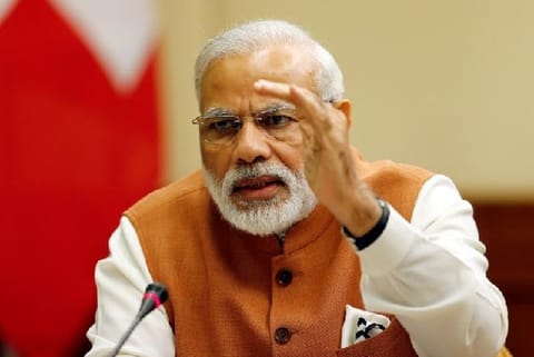 Prime Minister Narendra Modi