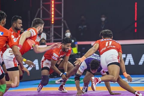 Image source: Twitter/@Gujaratgiants