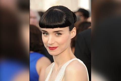 Rooney Mara.