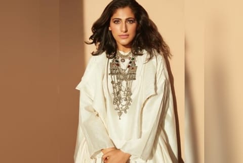 Kubra Sait.